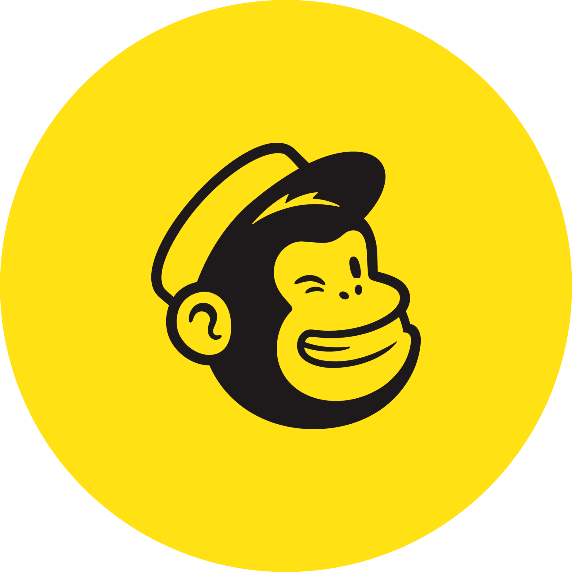 Mailchimp integration logo